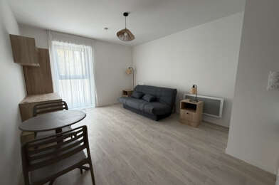 Appartement 1 pièces 720 €