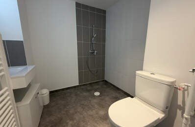 LA ROCHELLE LES MINIMES, STUDIO  MEUBLÉ ETUDIANT — photo du bien