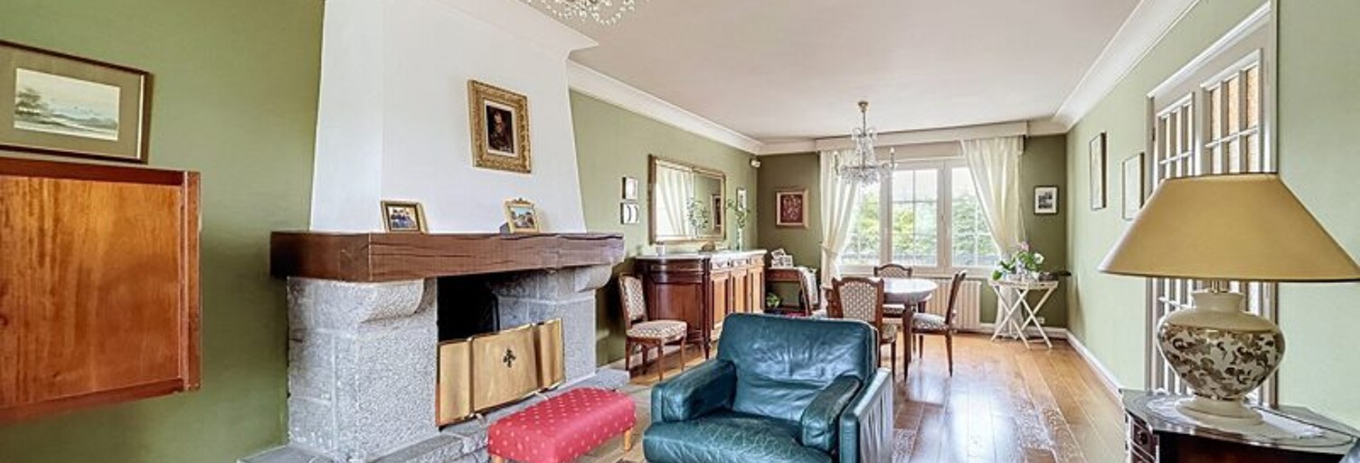Maison 5 Pièces 113 m² à vendre à Brest (29200)