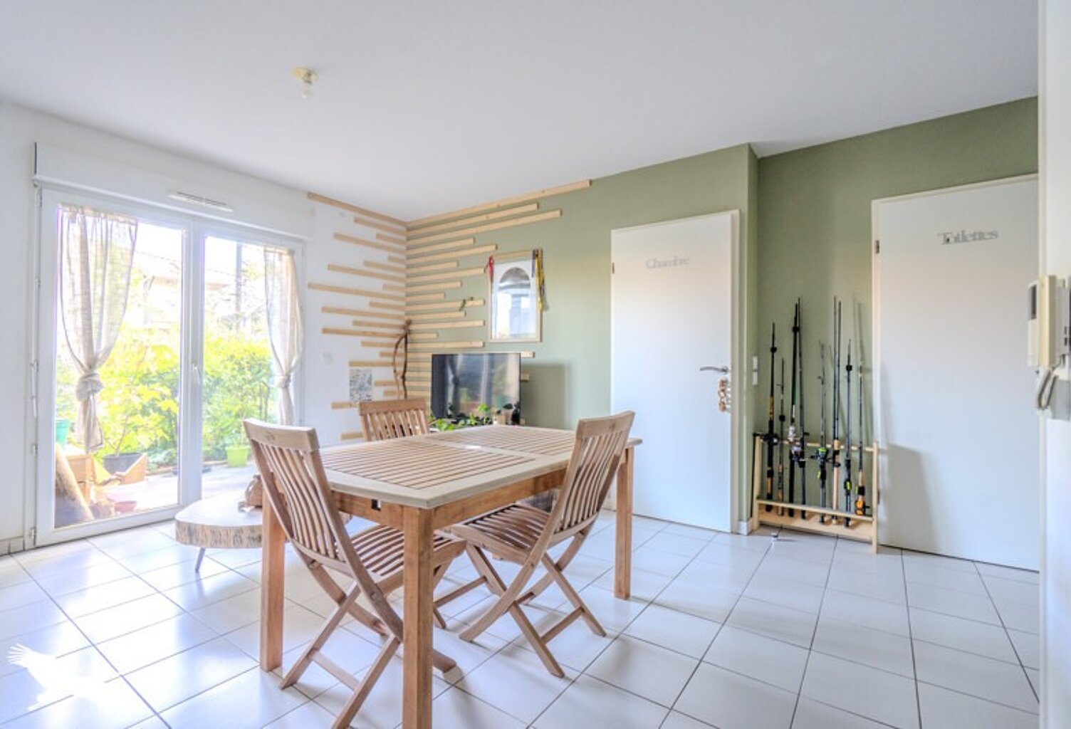 Appartement de 2 pièces principales — photo 1