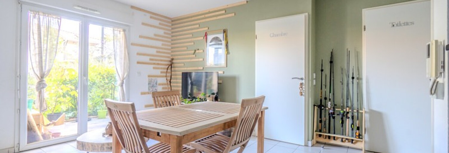 Appartement 2 Pièces 42 m² à vendre à Saint-Médard-en-Jalles (33160)