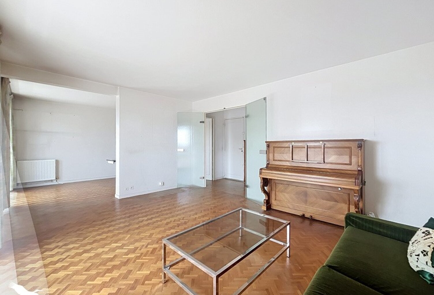 Appartement de 4 pièces principales — photo 1