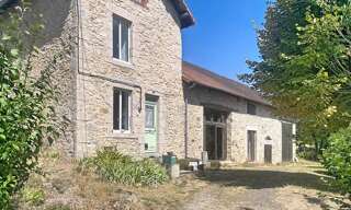 Maison 7 Pièces 207 m² à vendre à Bussière-Galant (87230)