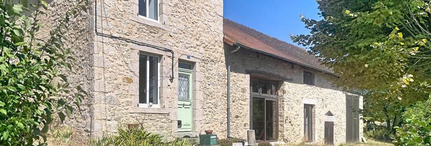 Maison 7 Pièces 207 m² à vendre à Bussière-Galant (87230)
