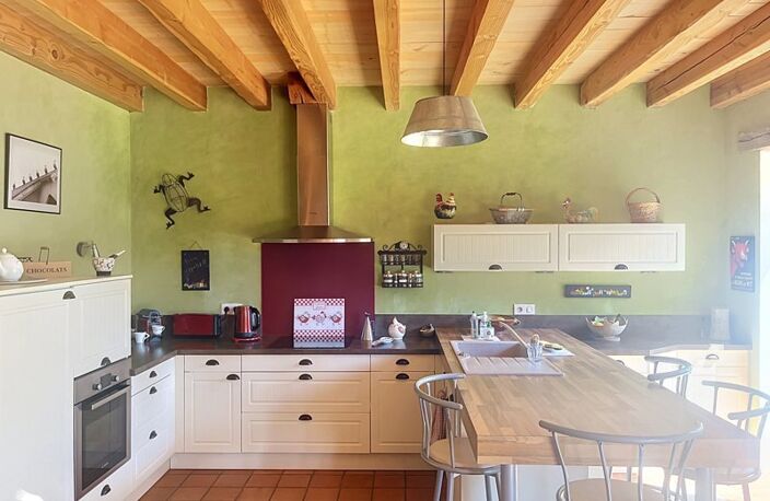 Maison en pierre de 7 pièces principales — photo 4