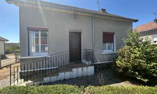 Maison 3 Pièces 70 m² à vendre à Aigurande (36140)