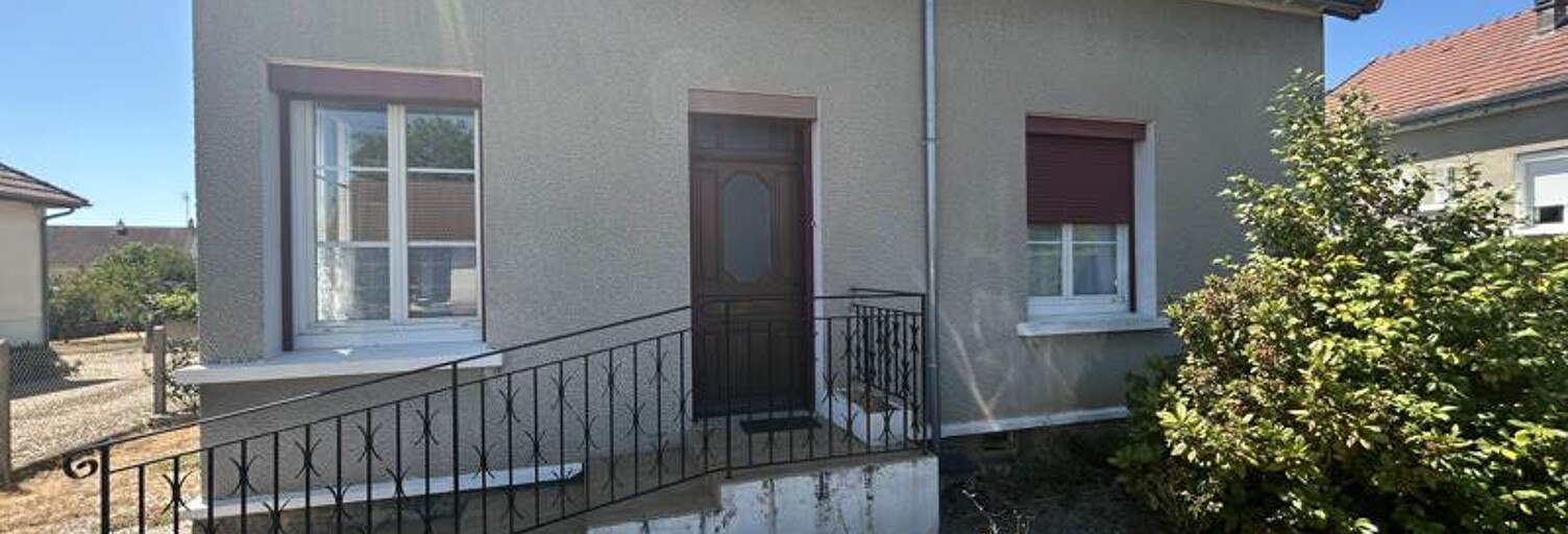 Maison 3 Pièces 70 m² à vendre à Aigurande (36140)