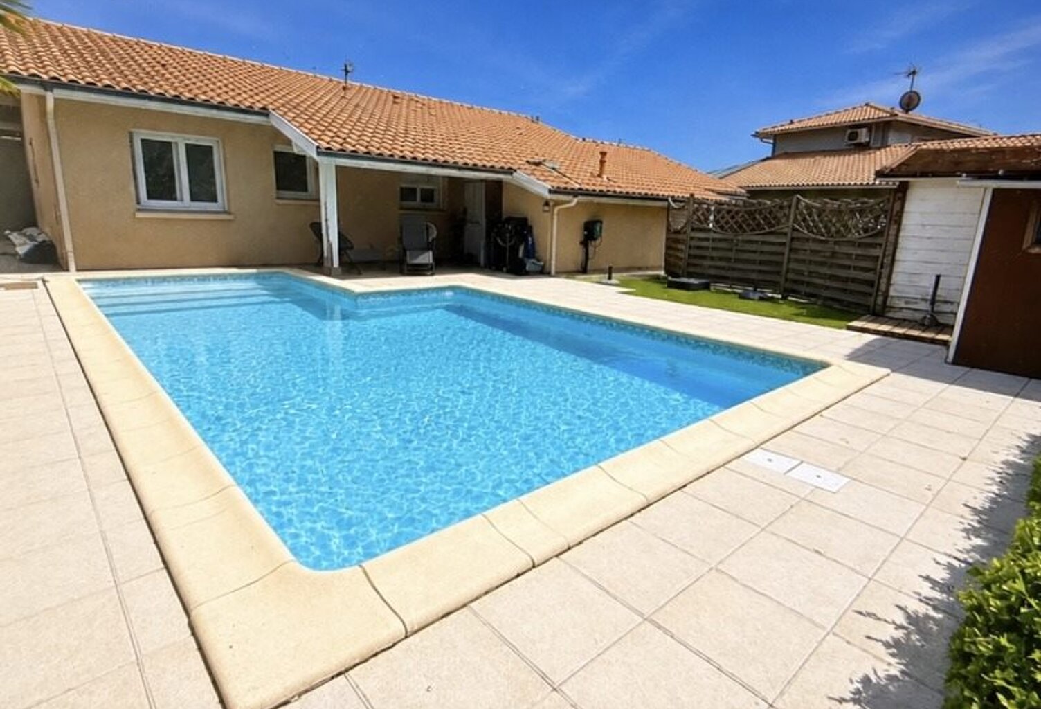 Vente maison 4 pièces 100 m² Pontonx-sur-l'Adour (40465) — photo 1