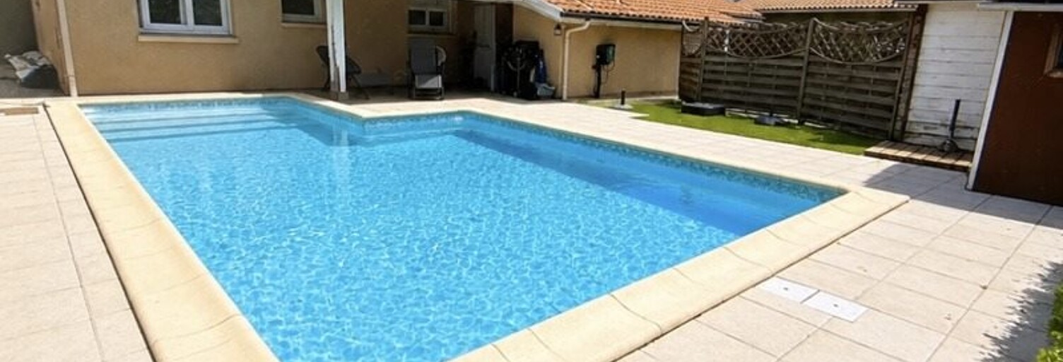 Maison 4 Pièces 100 m² à vendre à Pontonx-sur-l'Adour (40465)