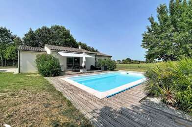 Maison 4 pièces 243500 €