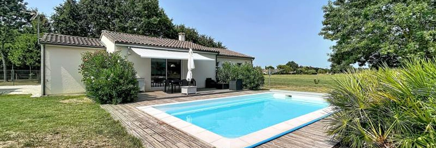 Maison 4 Pièces 93 m² à vendre à Castelsarrasin (82100)