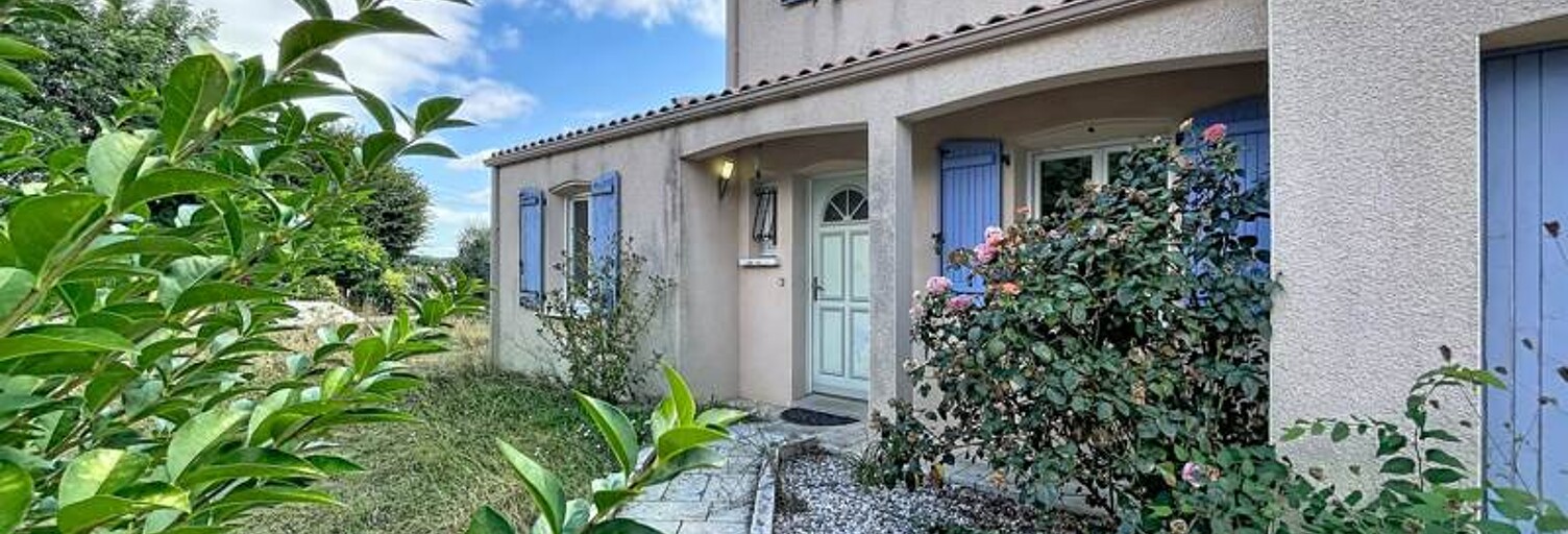 Maison 5 Pièces 94 m² à vendre à Rioux (17460)
