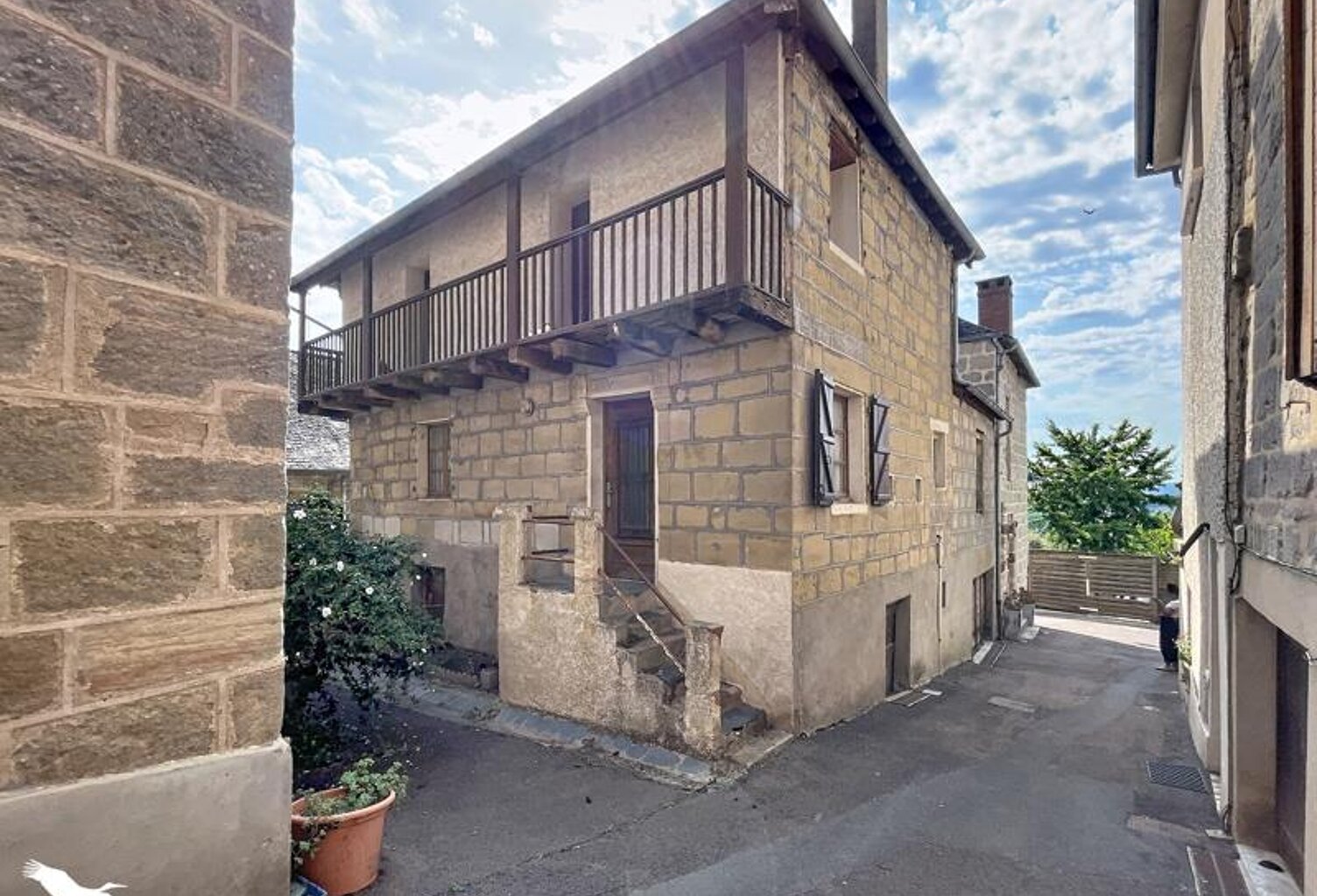 Maison de bourg de 4 pièces principales — photo 1