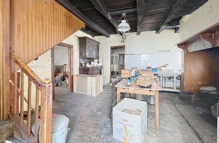 Maison de bourg de 4 pièces principales — photo 2