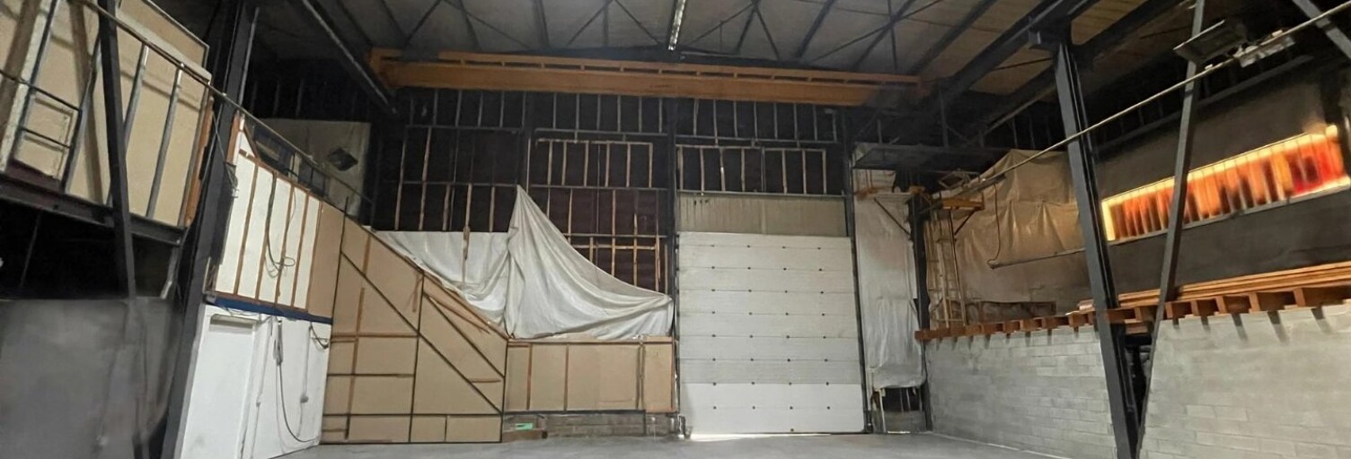 Commerce 1 Pièce 1409 m² à vendre à Lumbin (38660)