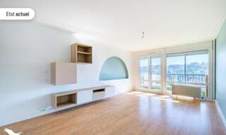 Appartement 4 Pièces 89 m² à vendre à Lyon 5 (69005)