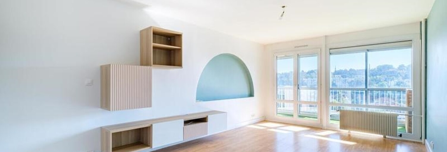 Appartement 4 Pièces 89 m² à vendre à Lyon 5 (69005)