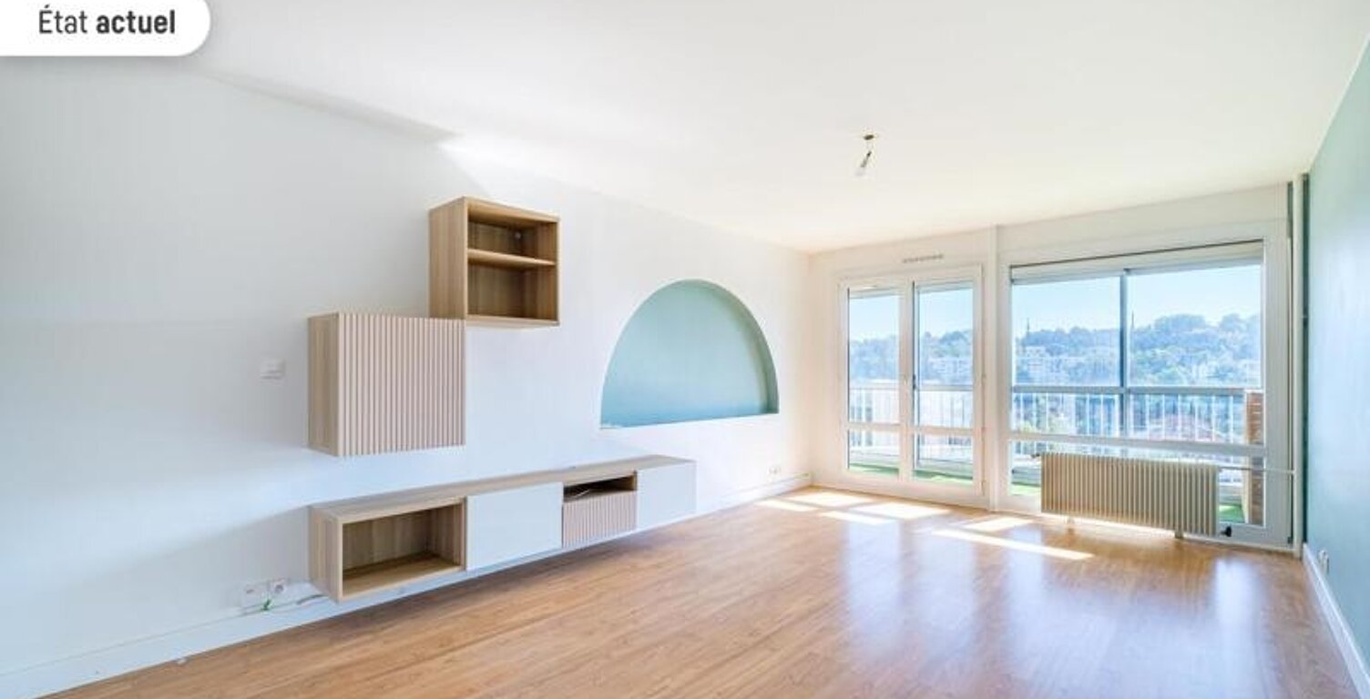 Appartement de 4 pièces principales — photo 1