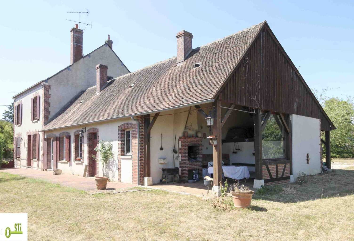 Maison avec cachet — photo 1