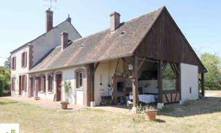 Maison 7 Pièces 165 m² à vendre à Saint-Maurice-sur-Aveyron (45230)