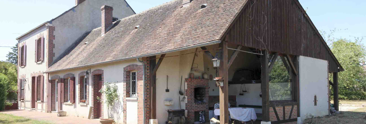 Maison 7 Pièces 165 m² à vendre à Saint-Maurice-sur-Aveyron (45230)