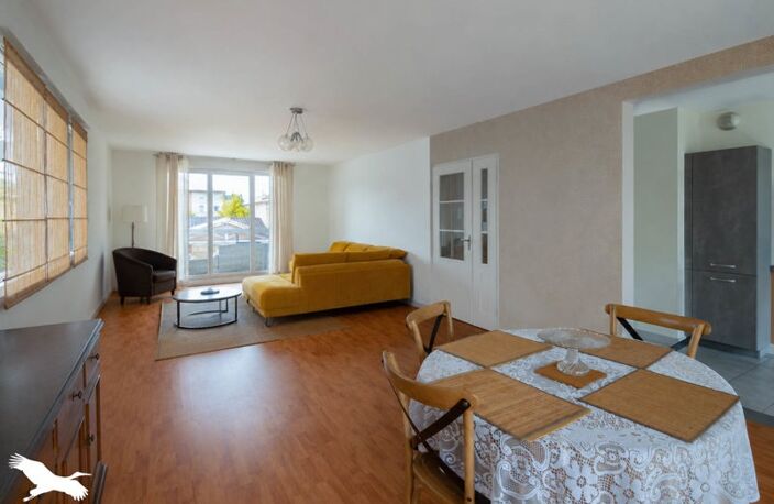 Appartement de 4 pièces principales — photo 2