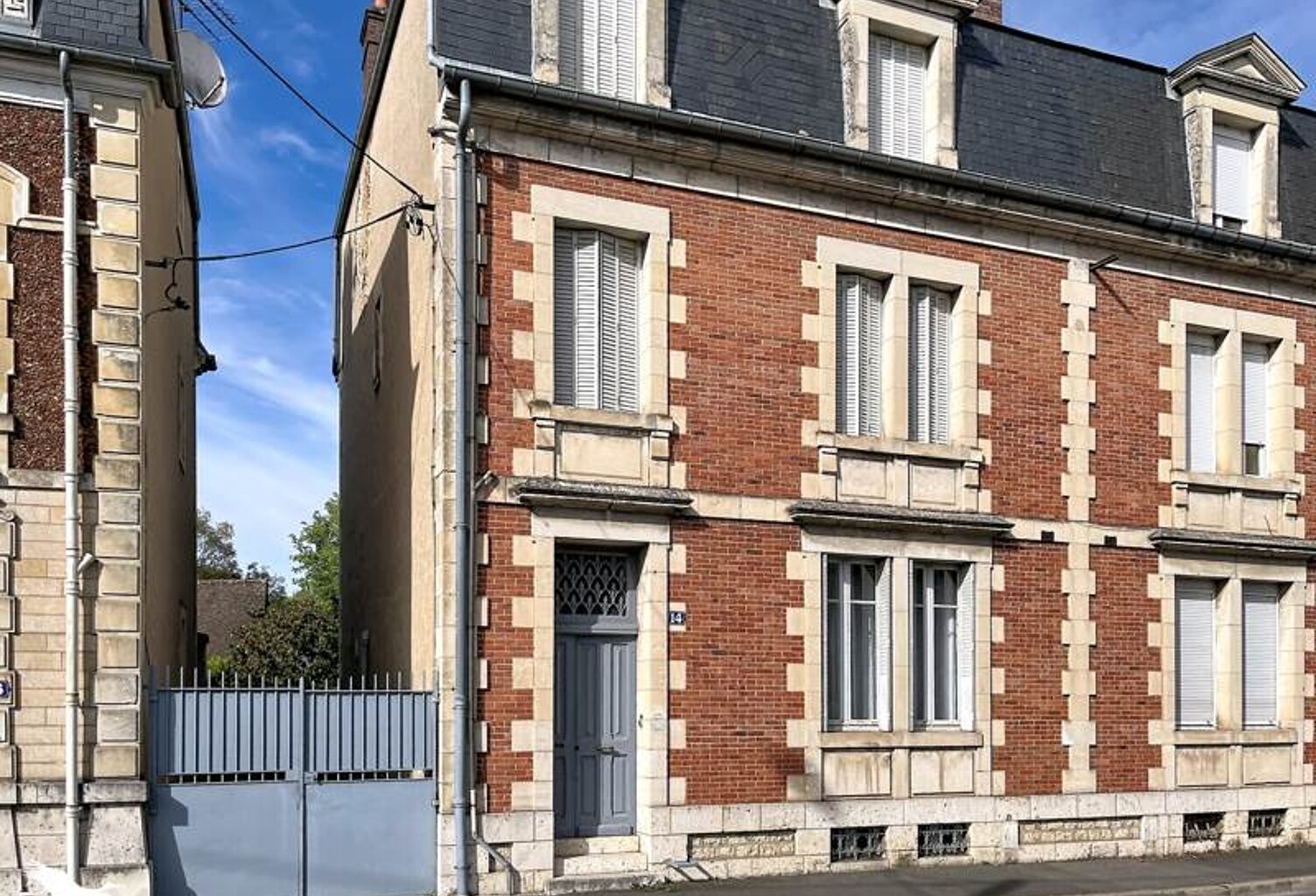 Maison de ville de 6 pièces principales — photo 1