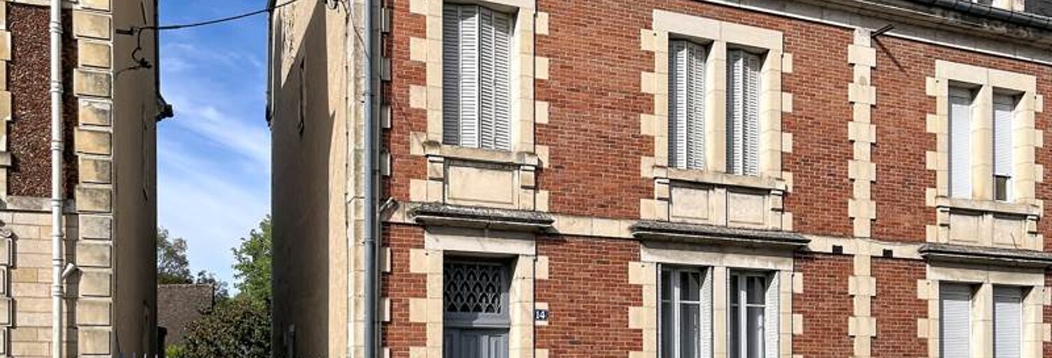Maison 6 Pièces 160 m² à vendre à Bourges (18000)
