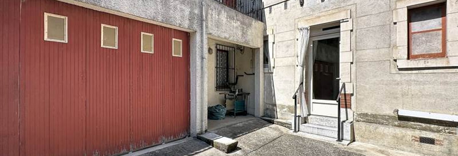 Maison 4 Pièces 109 m² à vendre à Saint-Gaudens (31800)