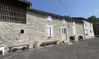 Maison 5 Pièces 140 m² à vendre à Bize (65150)