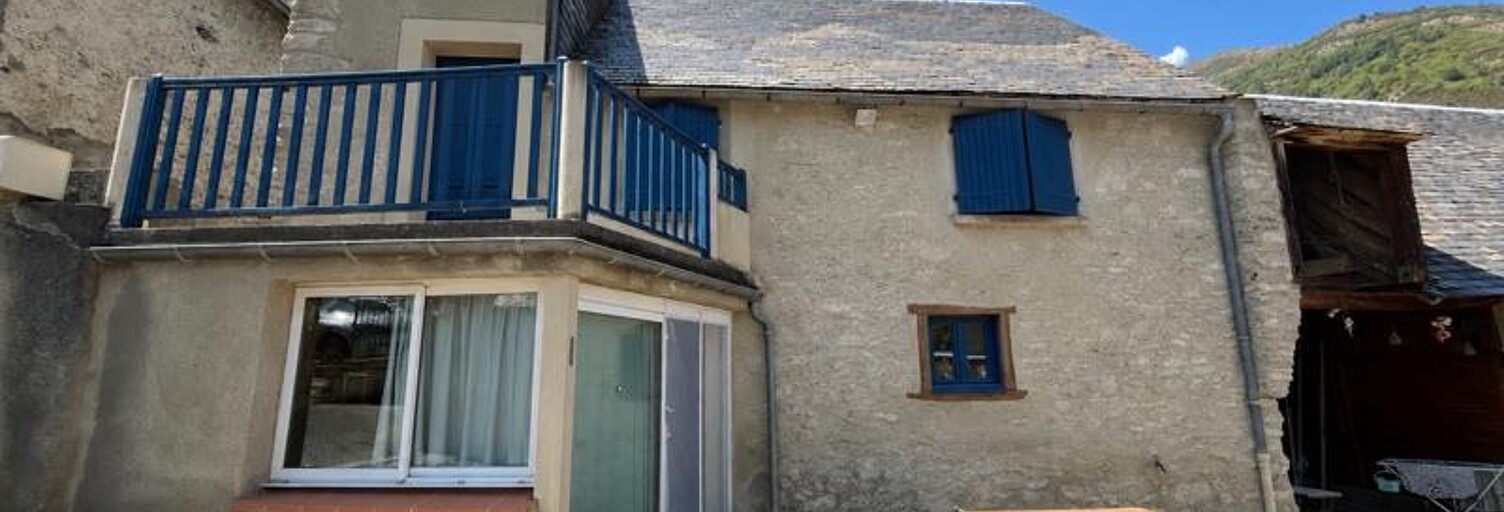 Maison 4 Pièces 72 m² à vendre à Vignec (65170)