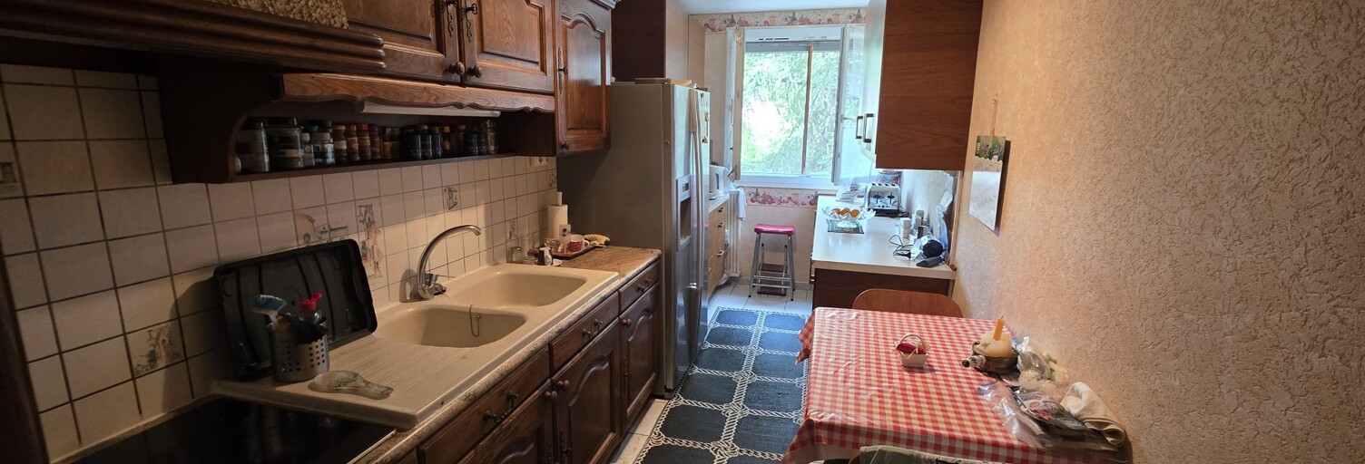 Appartement 4 Pièces 80 m² à vendre à Poitiers (86000)