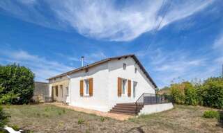 Maison 4 Pièces 119 m² à vendre à La Rochefoucauld-en-Angoumois (16110)