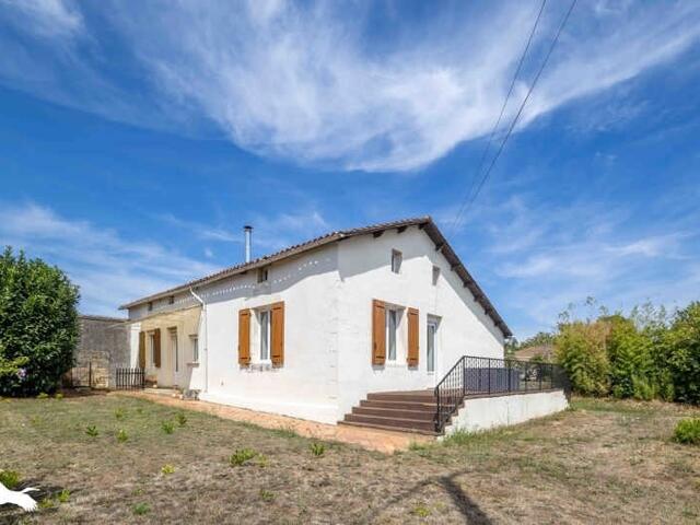 Maison proposé à La Rochefoucauld-en-Angoumois