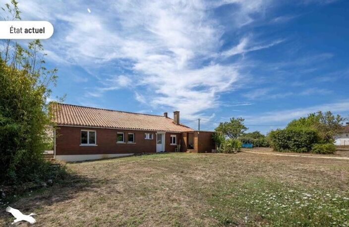 Maison en pierre de 4 pièces principales — photo 2