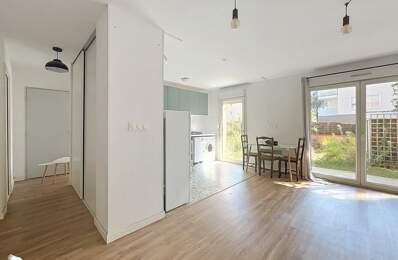 Appartement de 2 pièces principales — photo du bien
