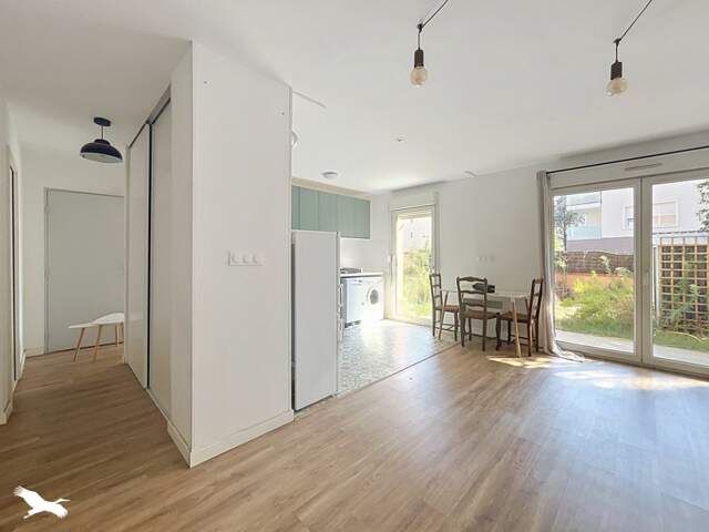 Appartement de 2 pièces principales — photo du bien