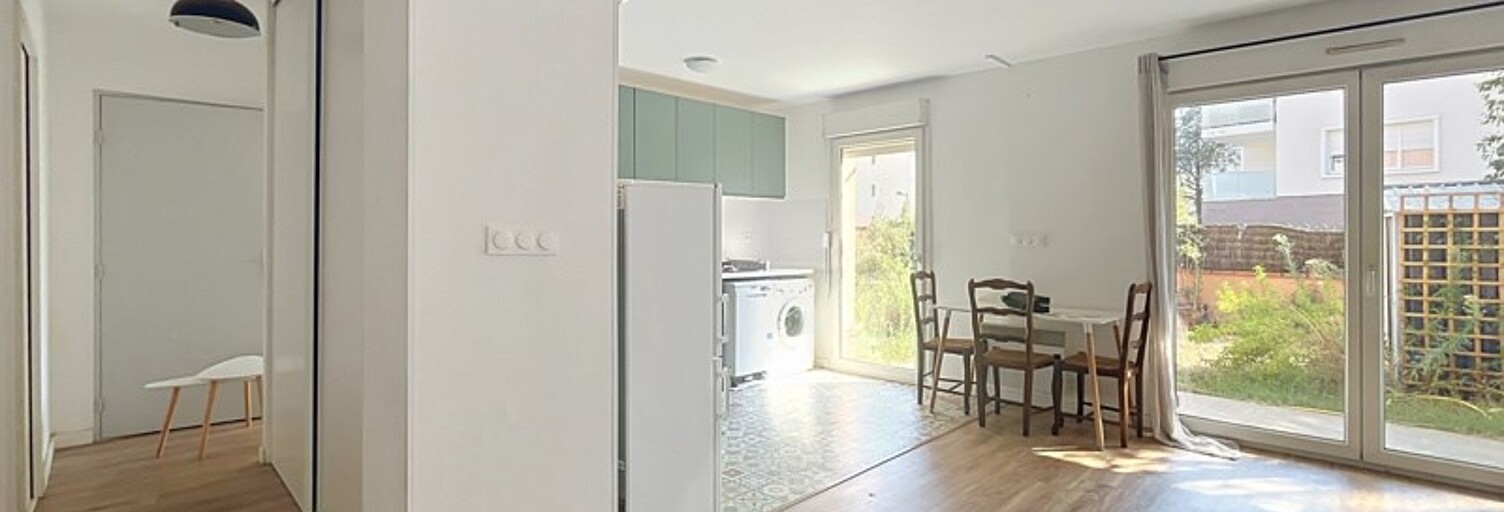 Appartement 2 Pièces 50 m² à vendre à Toulouse (31200)