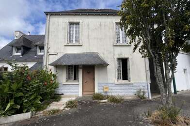 Maison 4 pièces 140000 €