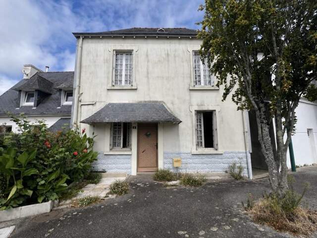 Maison de ville de 4 pièces principales — photo du bien