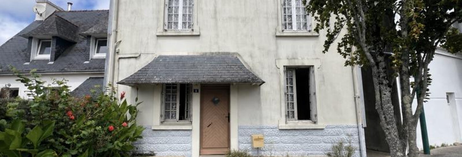 Maison 4 Pièces 80 m² à vendre à Rosporden (29140)