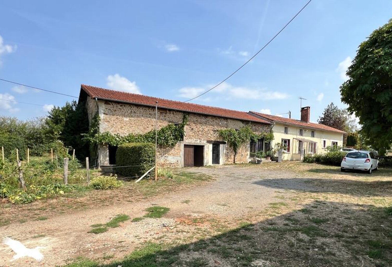 Ferme (tte) de 5 pièces principales — photo 1