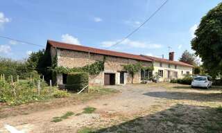 Maison 5 Pièces 158 m² à vendre à Confolens (16500)