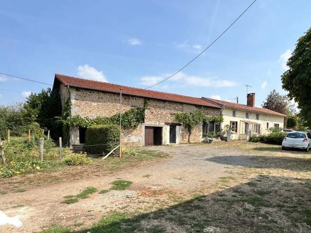 Ferme (tte) de 5 pièces principales — photo du bien