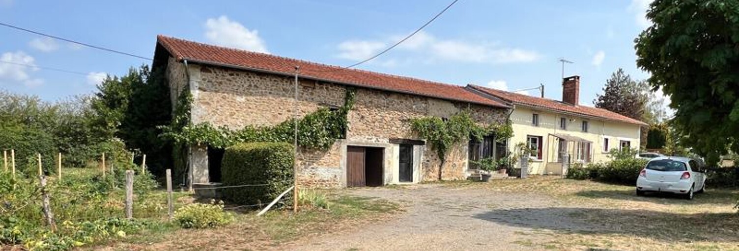 Maison 5 Pièces 158 m² à vendre à Confolens (16500)