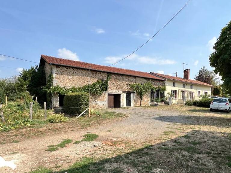 Ferme (tte) de 5 pièces principales — photo 1
