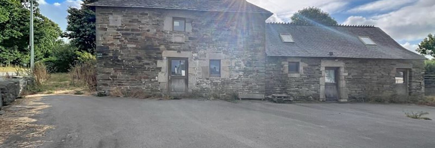 Maison 6 Pièces 129 m² à vendre à Plévin (22340)