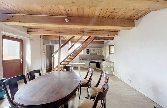 Longère de 6 pièces principales — photo 2