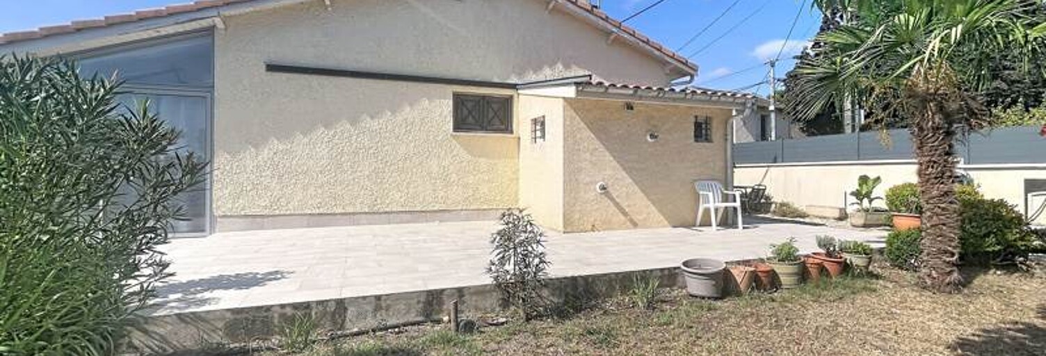 Maison 5 Pièces 108 m² à vendre à Portets (33640)