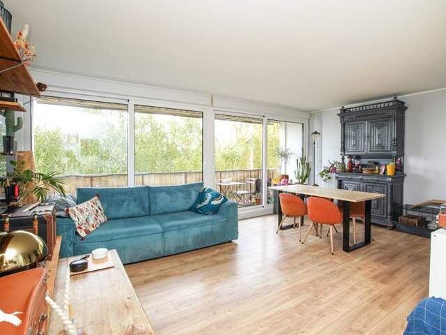 Appartement de 4 pièces principales — photo du bien